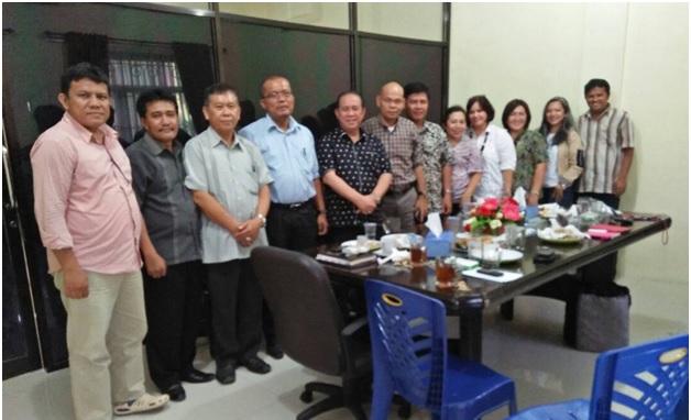 DPD PIKI Sumut Paparkan Program Kerja Strategis 