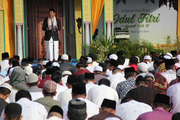 Membangun Kota Medan yang Multikultural dan Religius
