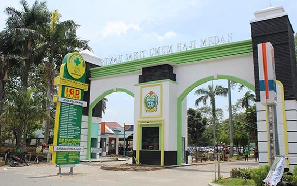 DPRD Rekomendasikan Pansus RS Haji Medan Dibentuk