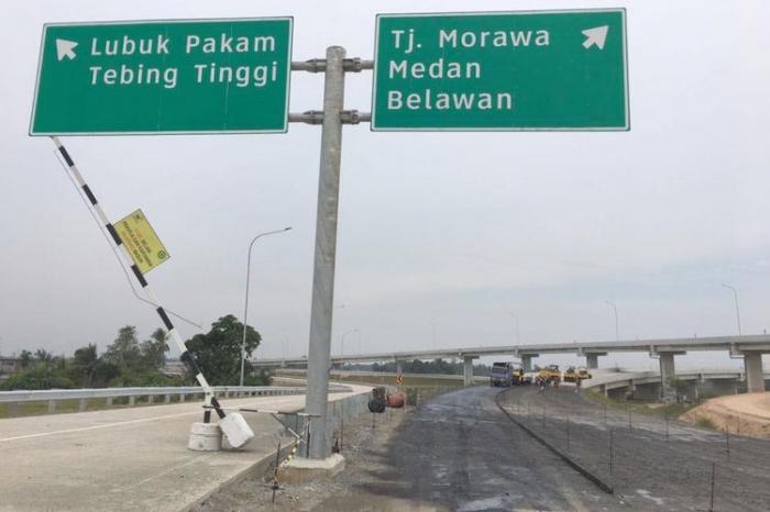 Ini Dia PSN yang Baru, Termasuk Tol Tebingtinggi-Siantar-Tarutung-Sibolga