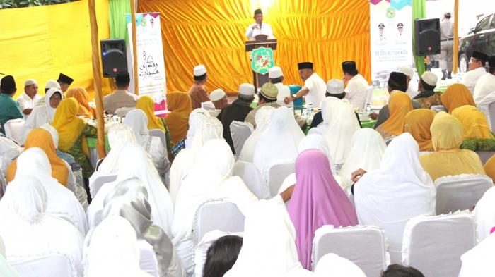 Akhyar Nasution Ajak Masyarakat Medan Amplas dukung Program Pembangunan Kota