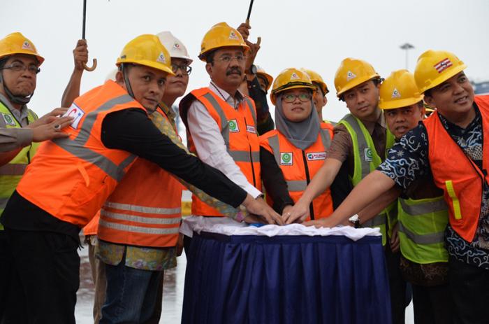Kapal Kemanusiaan untuk Somalia, Angkut 225 Ton Beras dari Sumut  
