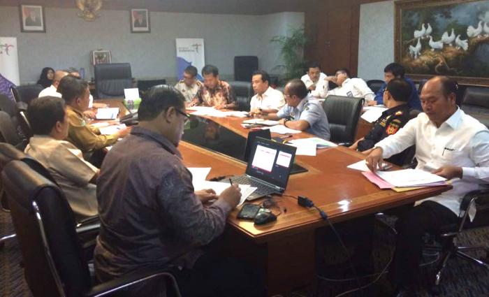 Bupati Taput Usulkan Muara Jadi Pintu Masuk Kawasan Danau Toba