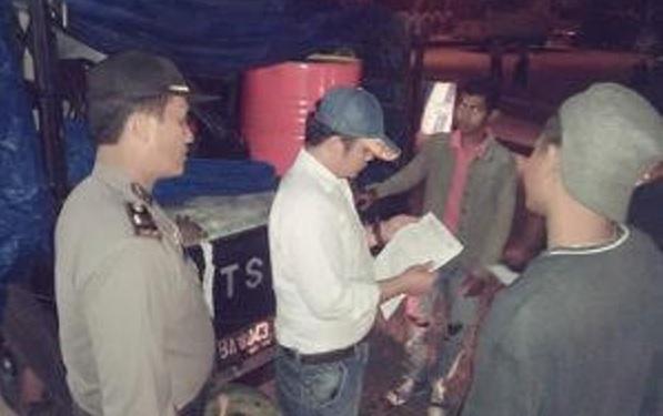 Polres Kota Padangsidimpuan Rutin Gelar Operasi Cipta Kondisi Selama Bulan Ramadhan
