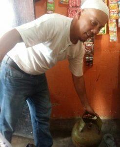 Barang Langka, Harga Gas 3 Kg Melambung di Padangsidimpuan