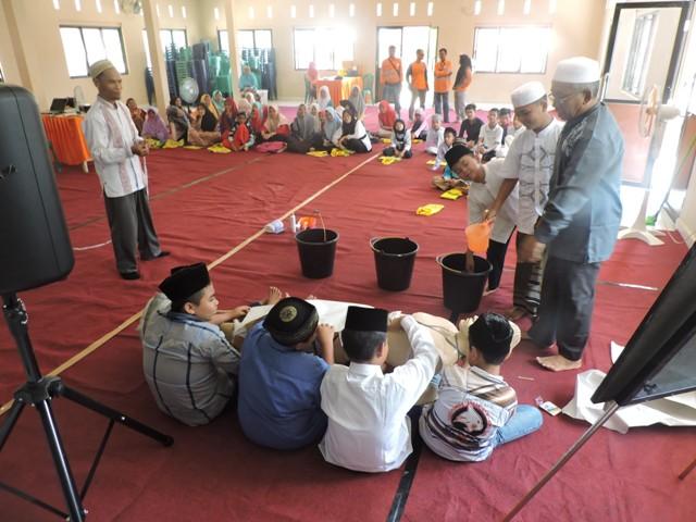 Tambang Emas Martabe Gelar Gema Ramadhan 2017