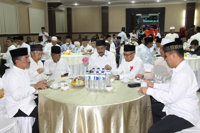 Silaturahmi dan Bukber Jajaran Pengadilan Tinggi