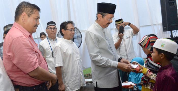 Erry: Ciri Spiritual Berhasil Bila Senang Melihat Orang Senang Dan Susah Melihat Orang Susah
