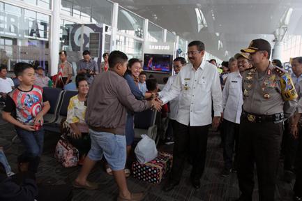 Tengku Erry Minta Pemudik dan Sopir  Selalu Waspada
