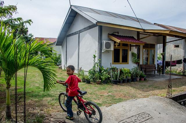Rumah Murah Dijual di Kota Besar? Cek Rumah Subsidi Ini