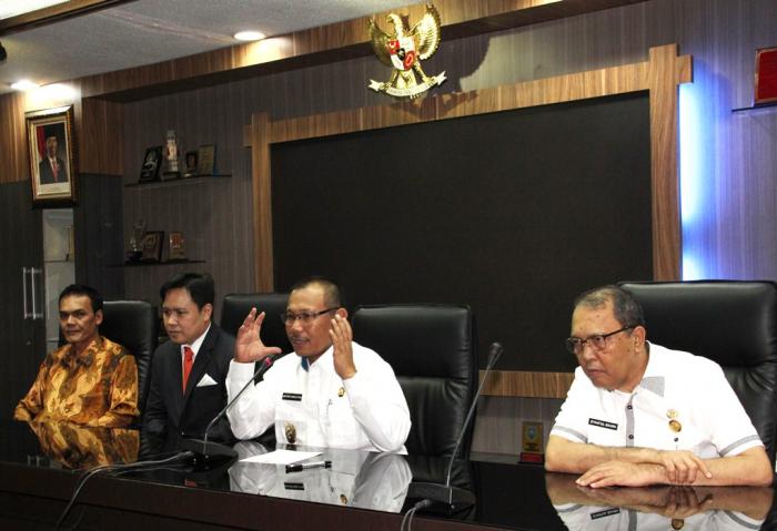PD RPH dan Perusahaan Malaysia  Jalin Kerjasama Pengadaan Sapi
