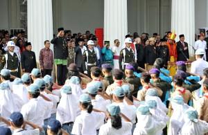 Ini Sikap Pemerintah Terhadap Organisasi dan Gerakan Anti Pancasila