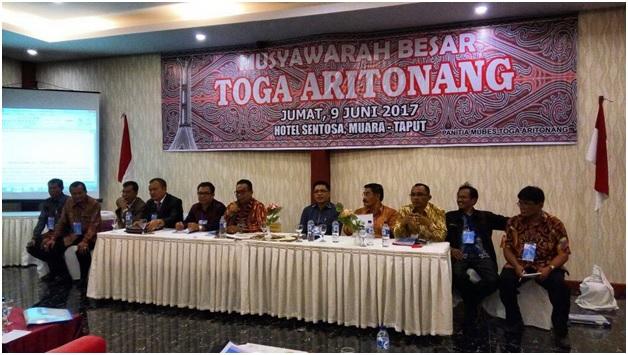 Syukuran dan Mubes Toga Aritonang di Muara Hasilkan Berbagai Program Strategis