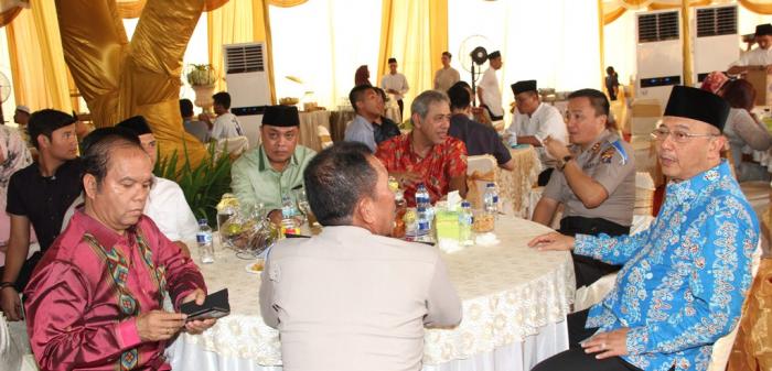 Camat, Lurah dan Kepling Diminta Lebih Peduli Keamanan Lingkungan