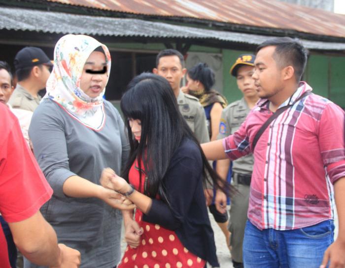 Pengusaha SPA dan Oukup Bersama 13 Terapis Diamankan