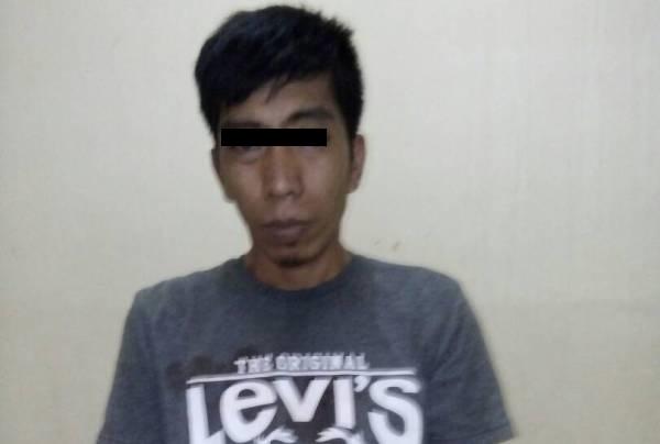 Jambret Pengguna Narkoba Beraksi di Padangsidimpuan