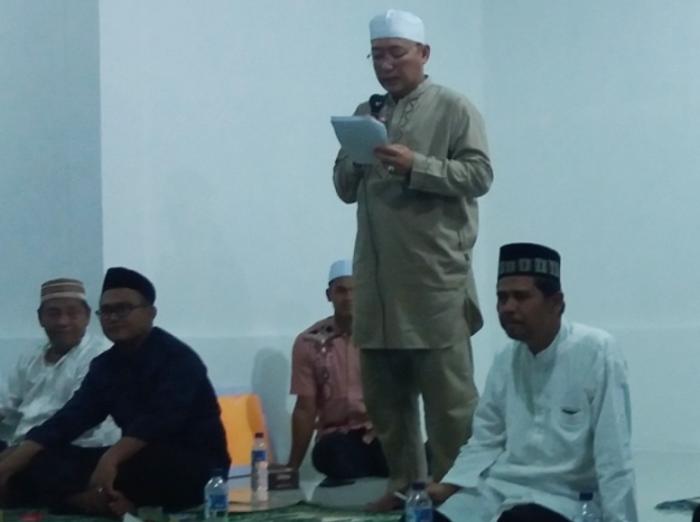 Kapolres Padangsidimpuan Ajak Masyarakat Jaga Kondusifitas