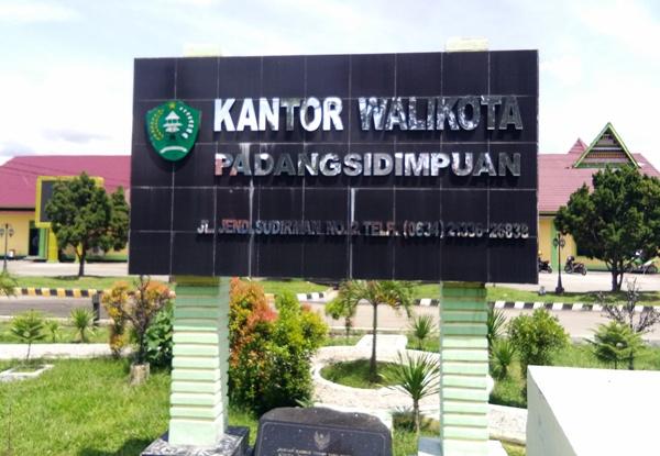 Pemko Padangsidimpuan Umumkan Hasil Seleksi Jabatan Tinggi Pratama