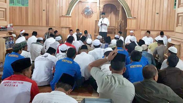 Tengku Erry: Jaga Madina, Bumi Sejuta Santri