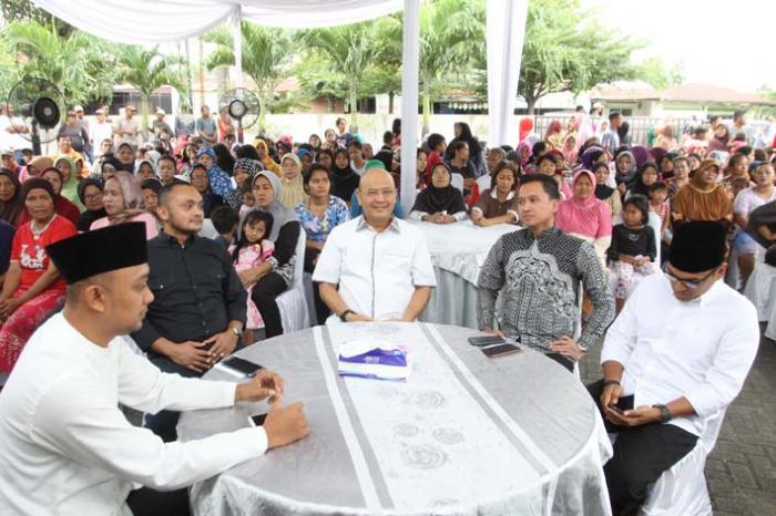HIPPI Sumut Gelar Pasar Murah 