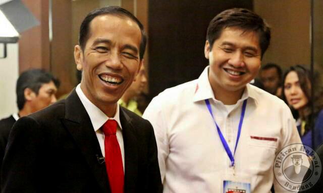 Maruarar Sirait: Jokowi Terbukti Kuat Hadapi Tekanan Politik