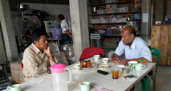 Mindo Sianipar Akan Buat Pelatihan Pertanian dan Peternakan Gratis di Siborongborong Tapanuli Utara