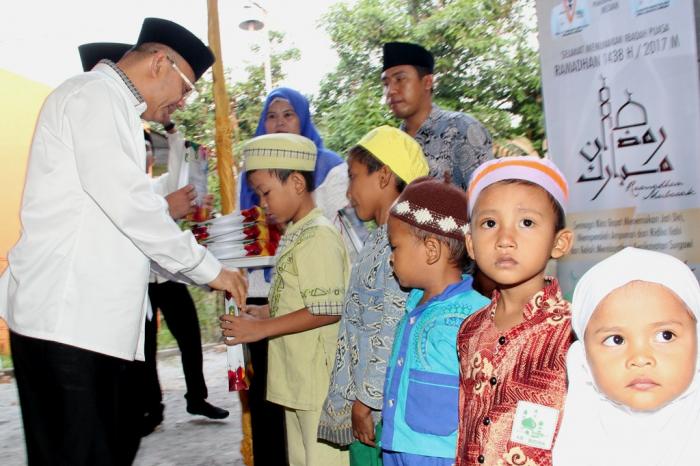 Safari Ramadhan Efektifkan dan Optimalkan Pembangunan