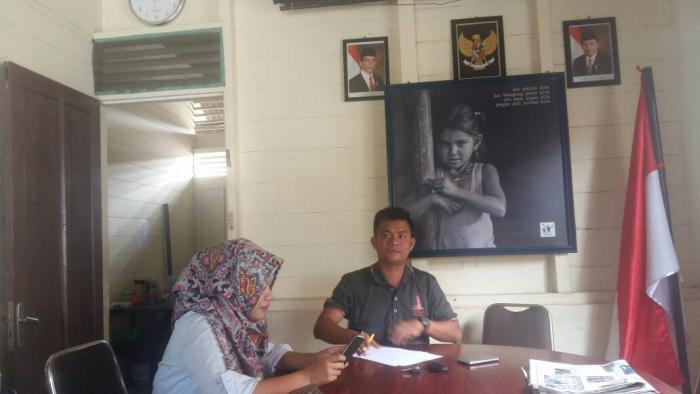 Perempuan Korban Penganiayaan dan Intimidasi di Facebook Minta Perlindungan Hukum Yayasan Burangir
