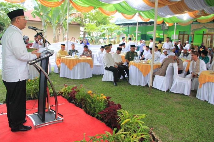Bangun Ukhuwah Islamiyah Melalui Safari Ramadhan