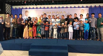 Alumni SMAN 1 Medan Diminta Kompak dan Saling Mendukung