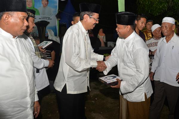  Safari Ramadhan, Gubernur Klaim Perhatian Pemprov Pada Deliserdang Cukup Besar