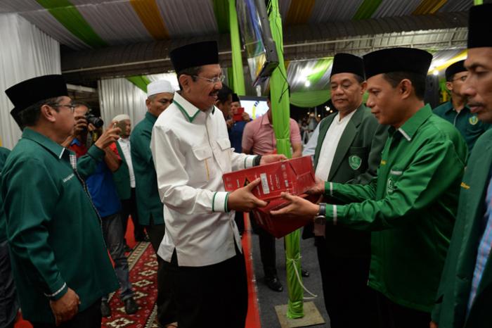 Al Washliyah Bangga Tengku Erry Bangun Silaturahmi Ramadhan