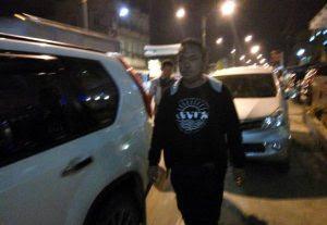 Jenazah Sona Jolo Lembu Pembunuh Anggota Polisi Dibawa ke Mapoldasu