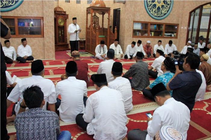 Warga Medan Timur Tingkatkan Partisipasi Dukung Program Pembangunan