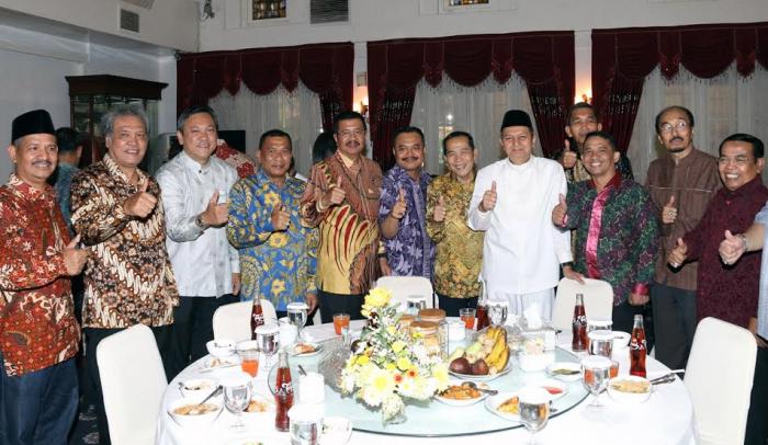 Kebersamaan Idul Fitri Agar Terus Terjalin