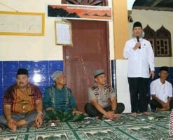 Bupati Tapsel: Keberagaman Adalah Kekuatan 
