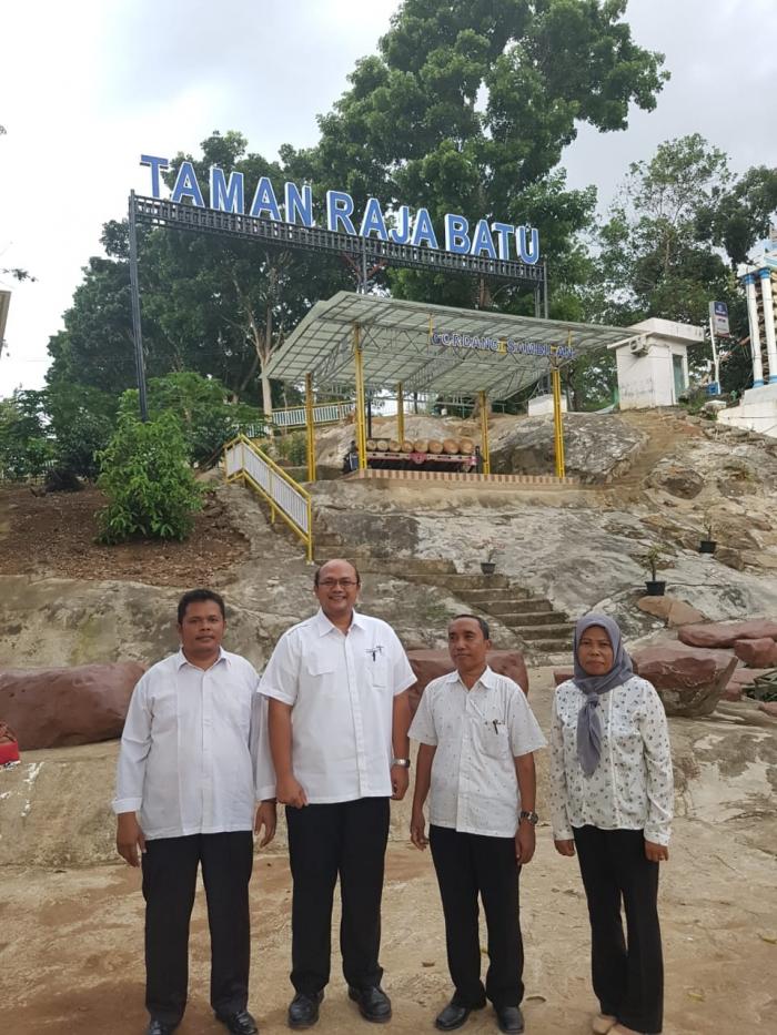 Madina Berkomitmen Topang Destinasi Prioritas Danau Toba