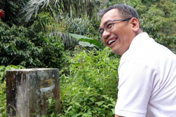 Sihar: Batas Wilayah Adalah Jembatan Melihat Perbedaan Dalam Kebersamaan