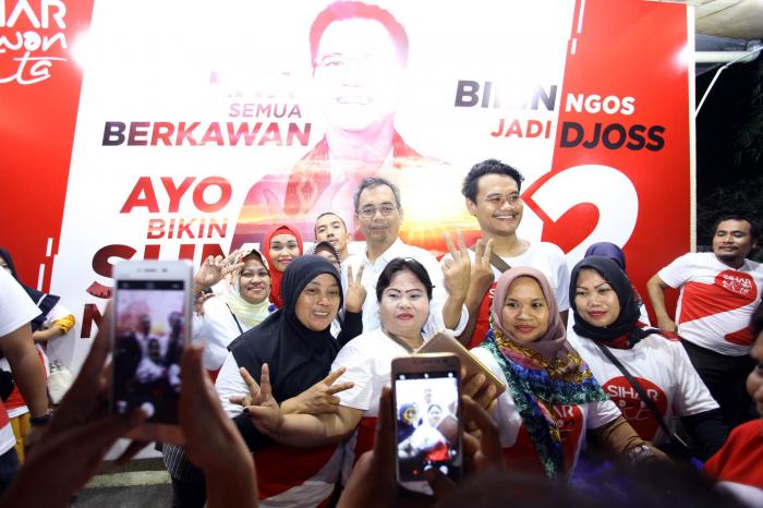Sihar: Sumut Butuh Energi Anak Muda
