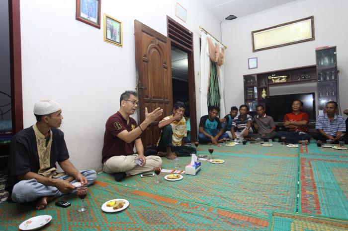 RumahKu Djoss di Labuhanbatu: Warga Harapkan Peningkatan Kualitas Pendidikan