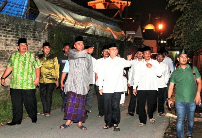 Makmurkan Masjid Melalui Shalat Subuh Berjamaah