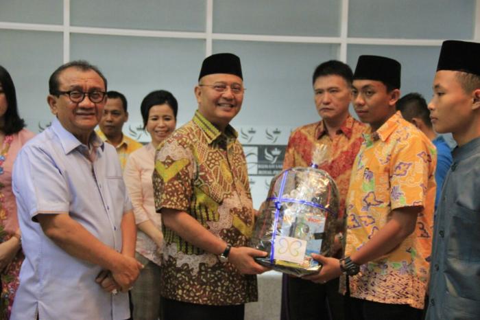 Buka Puasa Bersama RS Royal Prima