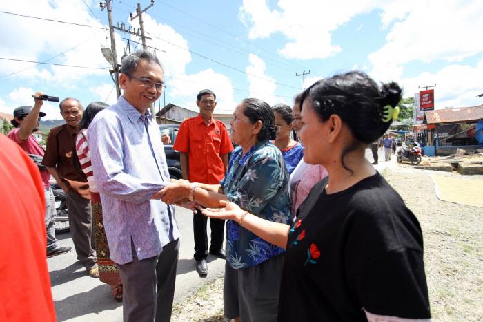 Warga Pakpak Bharat Minta Pendampingan Pemerintah untuk Mengelola Potensi Daerah