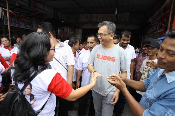 Sihar: Ayo Kawal Kertas Suara
