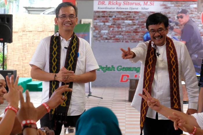 Tak Pernah Gadaikan Identitas, Hanya Djoss yang Jujur Masalah Suku