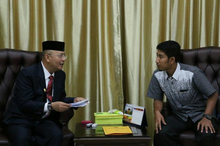 Wali Kota Ajak ASN & Masyarakat Gunakan Hak Pilih