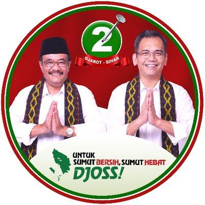 Djarot-Sihar Menang! Di Lapas dan Rutan se Sumut