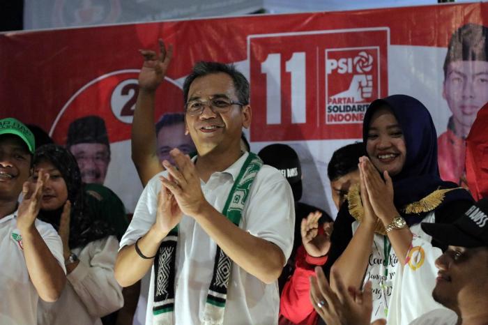 Nyanyi Bareng Anak Muda, Warga Binjai: Sihar Itu Membumi, Pemuda Sekali