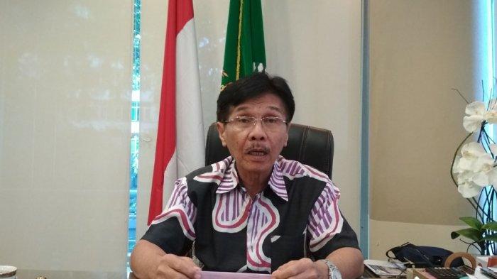 Aduhot Simamora Minta KNKT Selidiki Tragedi KM Sinar Bangun