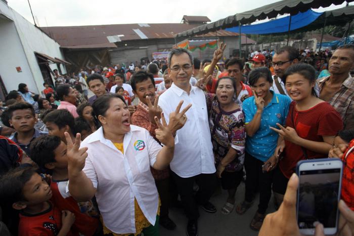 Ciptakan Lapangan Kerja, Djoss Dorong 20 Ribu Wanita Jadi Pengusaha